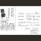 Lettre de Friedman adressée à Breitkopf Haertel - New York.