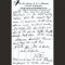 Septième carte envoyée du Mexique, avril 1922, par Ignaz Friedman à sa fille.