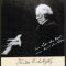 Théodor Leschetizky (1830-1915) l'éminent pédagogue d'Ignaz Friedman à Vienne.
