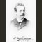 Hugo Riemann (1849-1919) professeur de composition d'Ignaz Friedman à Leipzig.